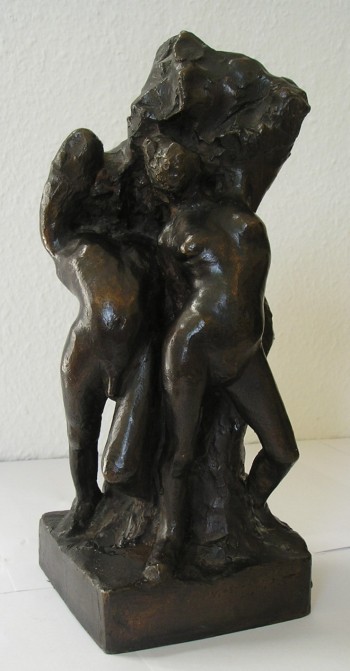 Angela Laich Bronze   1 