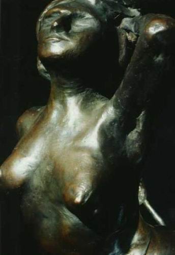 charlotte corday bronze vorn